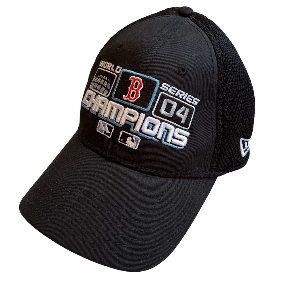 Red Sox World Series Hat